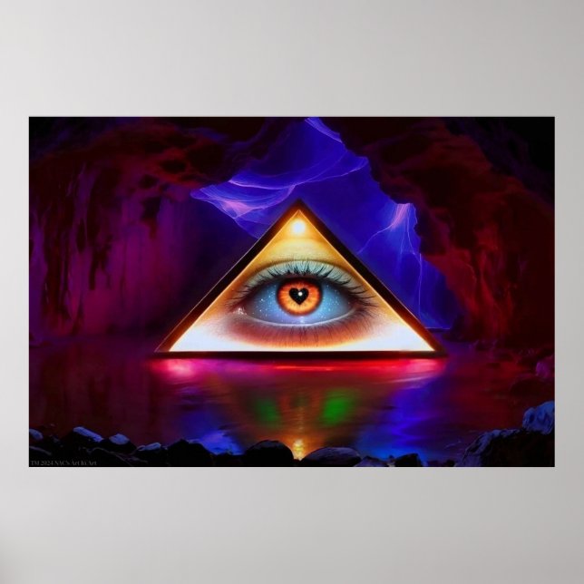 Poster Magdalena (24 x 36) (Frente)