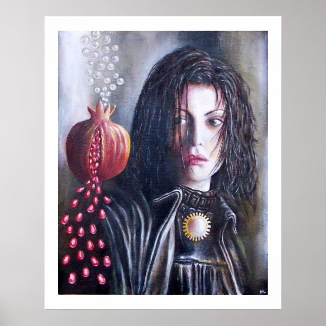 POSTER MAGDALENE (Frente)