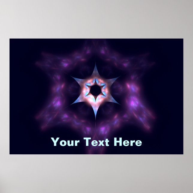 Póster Magen Dalet (Frente)