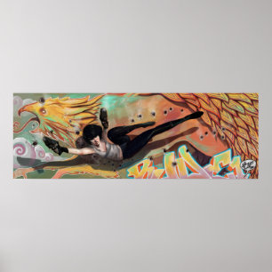 Póster Maggie Vai Te Matar!