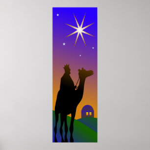 Póster Magi