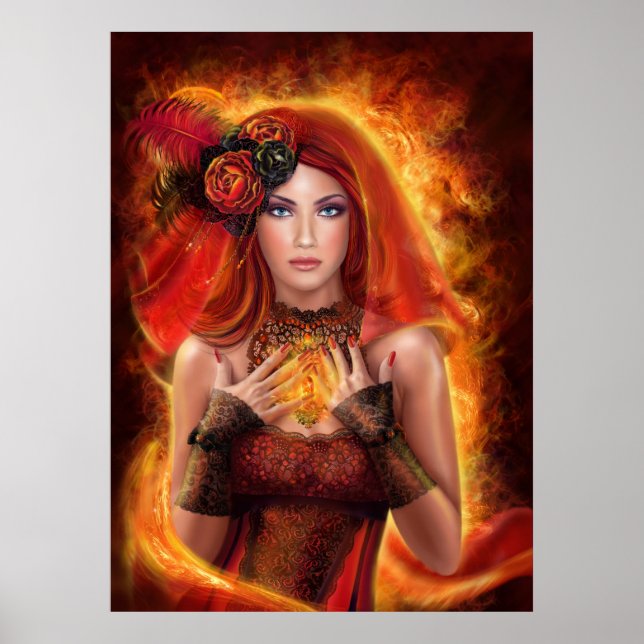 Poster Magia (Frente)