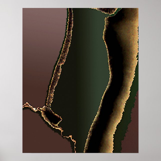 Poster Magia de verão, Detalhe 2b (Frente)