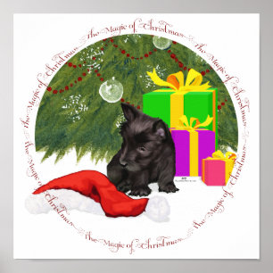 Póster Magia do Natal