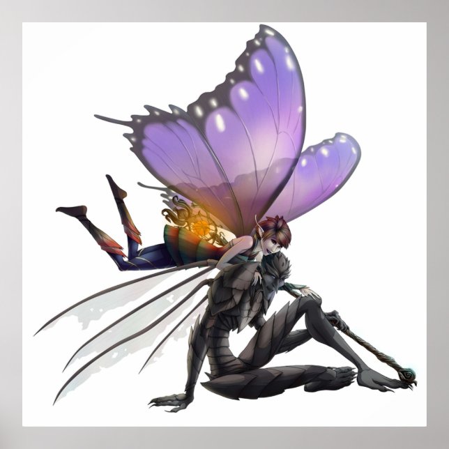 Poster Magia Estranha (Frente)