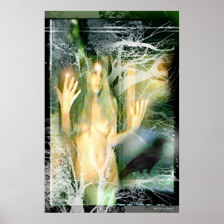 Poster Magia no Fazer por Gregory Gallo