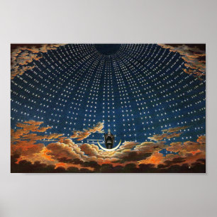 Poster Magic Flute Opera