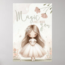 Magic lives inside you