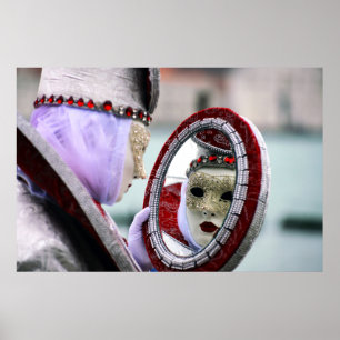 Póster Magic Mirror