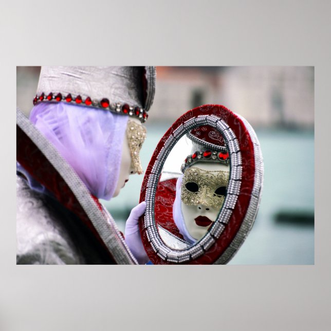 Póster Magic Mirror (Frente)