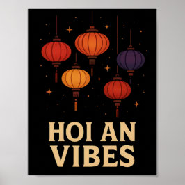 Poster Magic of Hoi An – Lantern Art 