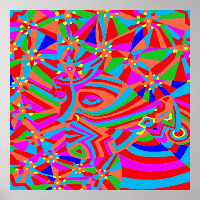 Poster Magic Trance 2 (Frente)