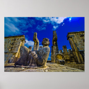 Póster Magic Warrior