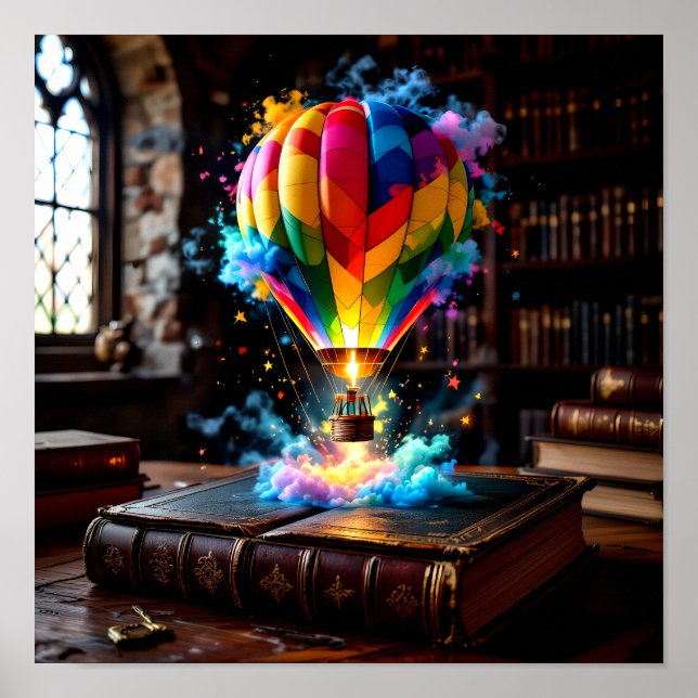 Poster Magical Dreams  (Frente)