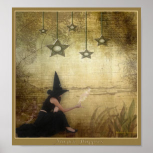 Póster Magick acontece