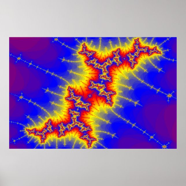 Poster Magick Isle (Frente)