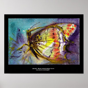 PÓSTER MÁGICO COM BOTÃO 2