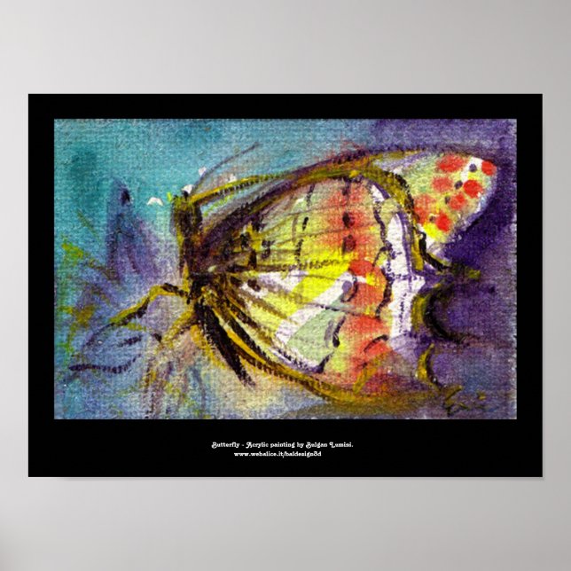 PÓSTER MÁGICO COM BOTÃO 2 (Frente)