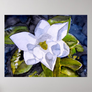 Póster magnolia 2