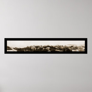 Póster Magnolia MÃE Oceanside Foto 1907