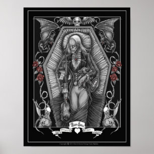 Póster Magnus Somnus aka o sono grande