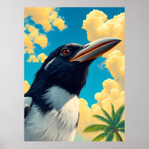 Poster Magpie