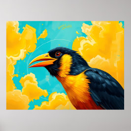 Poster Magpie