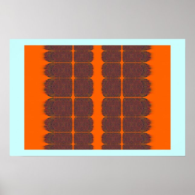 Poster Magvis 1077 (Frente)