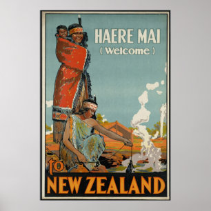 Póster MAI de Haere