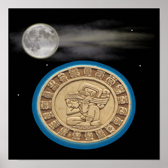 Poster maia (Frente)