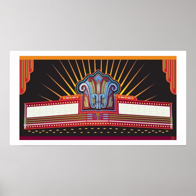 Poster Maiita-Impressão (Frente)