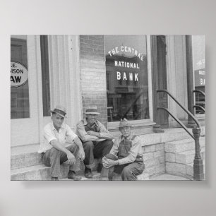 Poster Main Street, Ohio