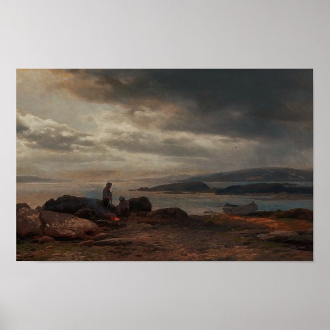 Poster Maine (Frente)