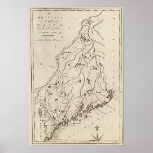 Poster Maine 7
