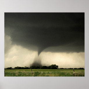 Poster Maio em Kansas