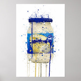 Poster Maionese