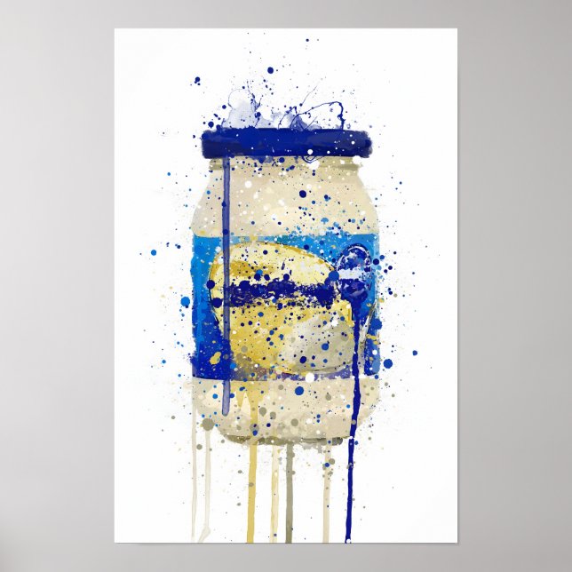 Poster Maionese (Frente)
