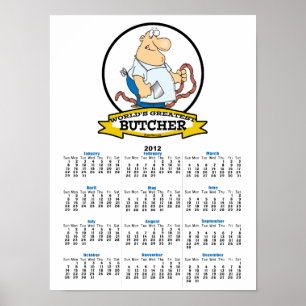 PÓSTER MAIOR CARTÃO DE HOMENS MADEIROS DO MUNDO