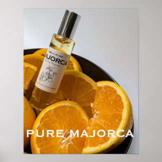 POSTER MAIORCA PURA