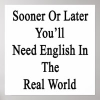 Mais Cedo Ou Mais Tarde, Você Precisará De Inglês