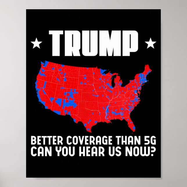 Poster Mais Cobertura Do Que 5 g Pode Nos Ouvir. (Frente)
