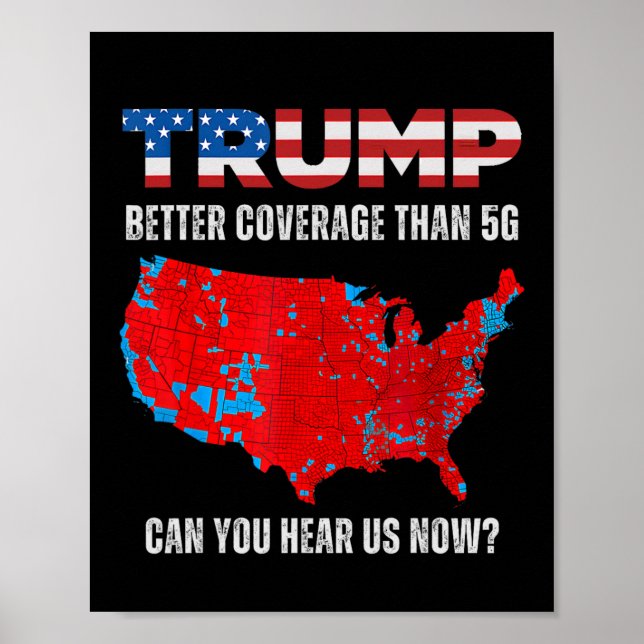 Poster Mais Cobertura Do Que 5 g Pode Nos Ouvir Agora (Frente)