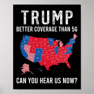 Poster Mais Cobertura Do Que 5 g Pode Nos Ouvir Agora