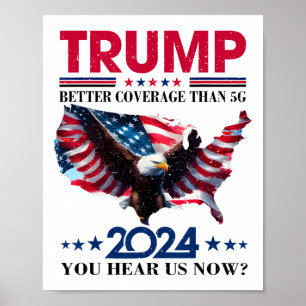 Poster Mais Cobertura Do Que 5 g Pode Nos Ouvir Agora