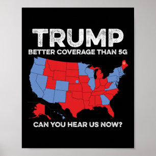 Poster Mais Cobertura Do Que 5 g Pode Nos Ouvir Agora