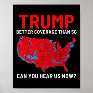 Poster Mais Cobertura Do Que 5 g Pode Nos Ouvir Agora