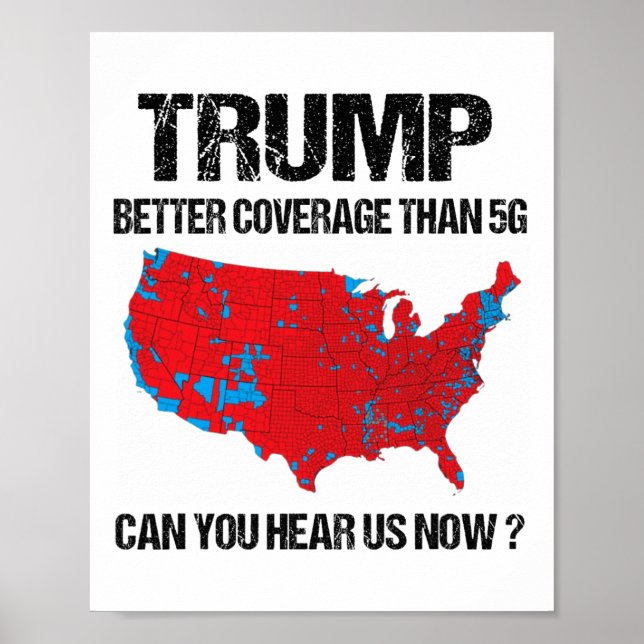 Poster Mais Cobertura Do Que 5 g Pode Nos Ouvir Agora (Frente)