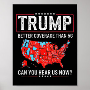 Poster Mais Cobertura Do Que 5 g Pode Nos Ouvir Agora