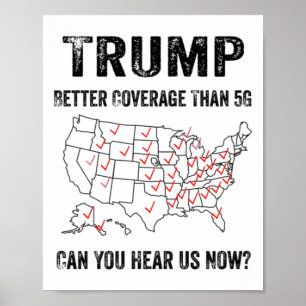 Poster Mais Cobertura Do Que 5 g Pode Nos Ouvir Agora