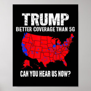 Poster Mais Cobertura Do Que 5 g Pode Nos Ouvir Agora